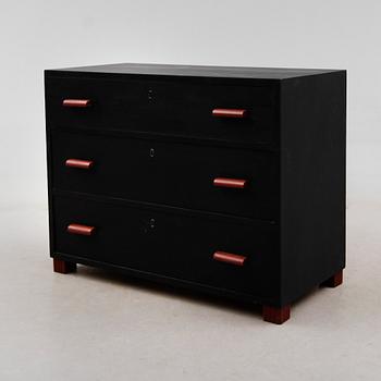 BYRÅ, art déco, 1900-talets första hälft.