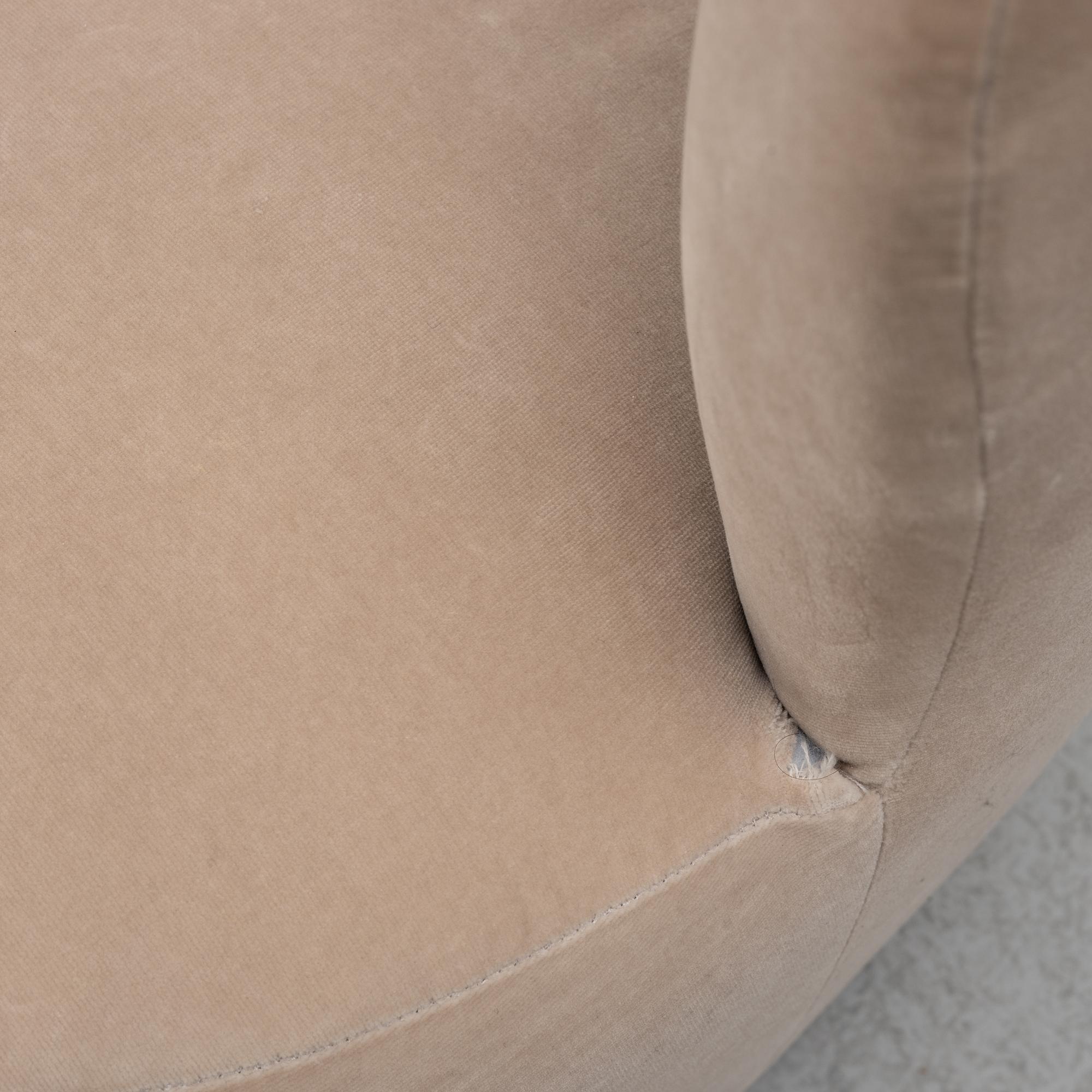 Space Copenhagen, a sofa, "Stay", Gubi, Denmark.