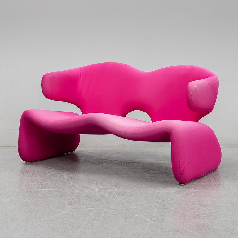 Oliver Mourgue, a 'Djinn' sofa, Airborne, France.
