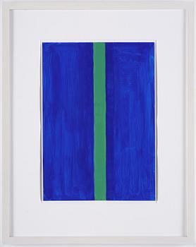 Günter Förg, "Untitled".