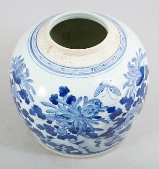 BOJAN, porslin, Kina, 1700-/1800-tal.