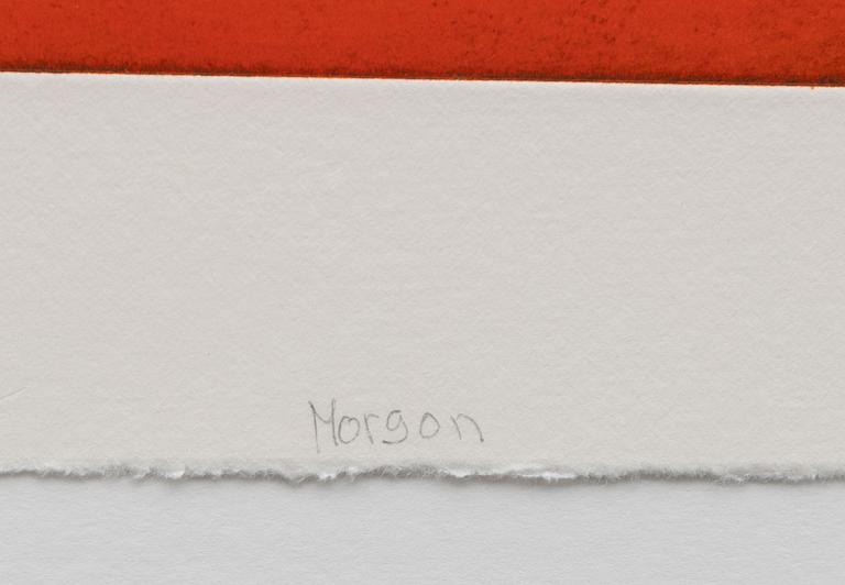 Ann Edholm, "Morgon".