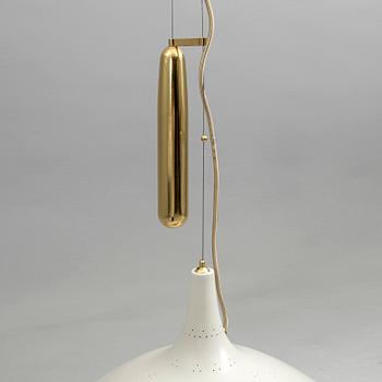 Paavo Tynell, ceiling lamp, "A1965 Pendant", Gubi, Denmark.