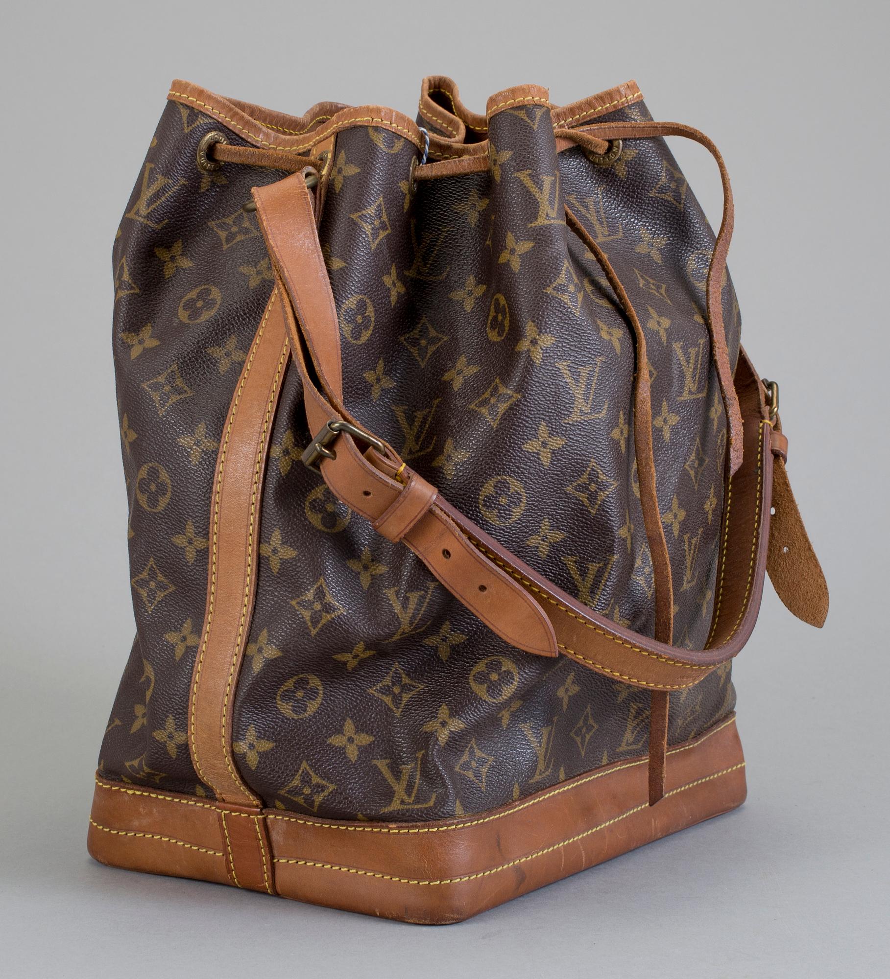 VÄSKA, "Noé", Louis Vuitton.