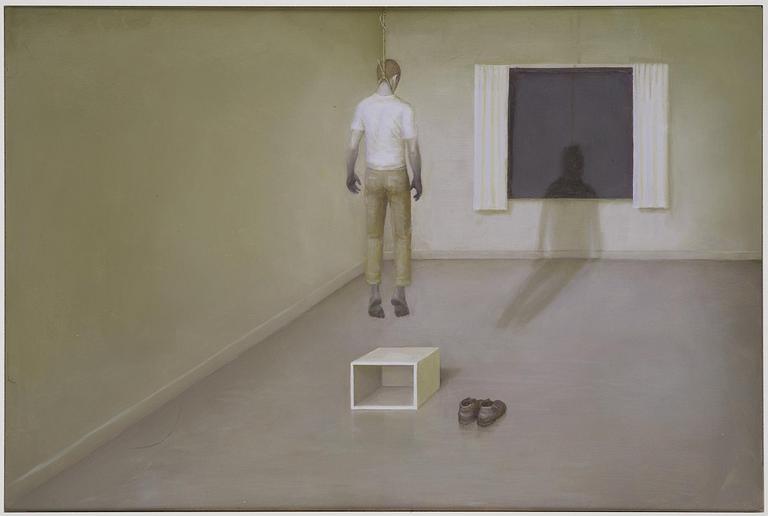 Yngve Rådberg, "Fundament".