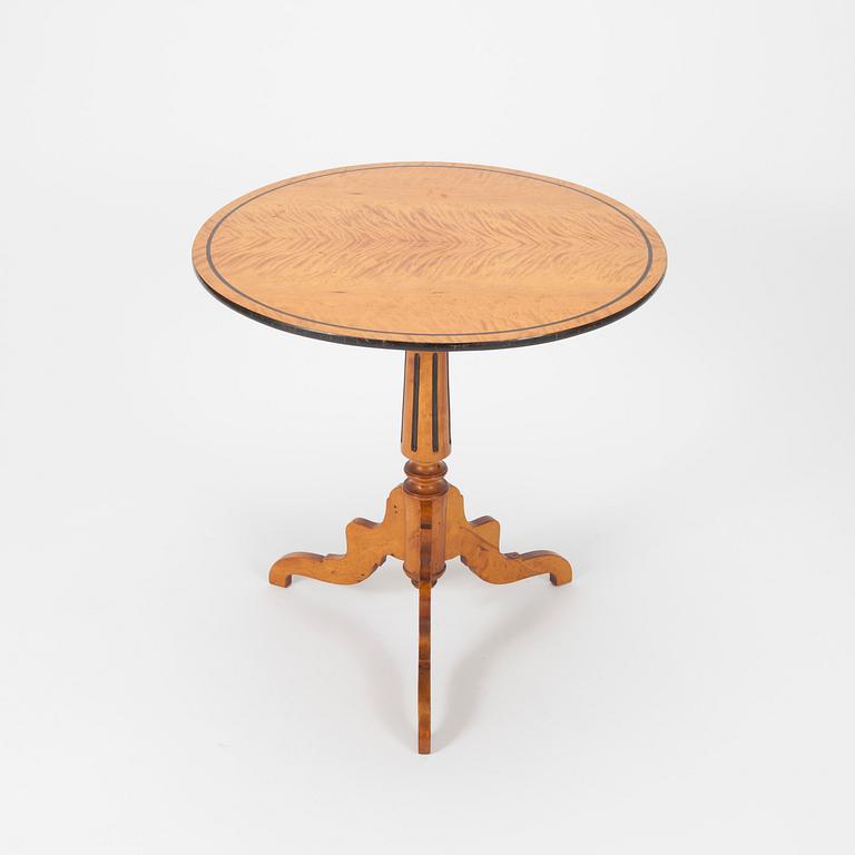 BORD, 1800-talets mitt.