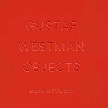 Gustaf Westman, a “Curvy Mirror”, Gustaf Westman Objects, Sweden, 2020s.