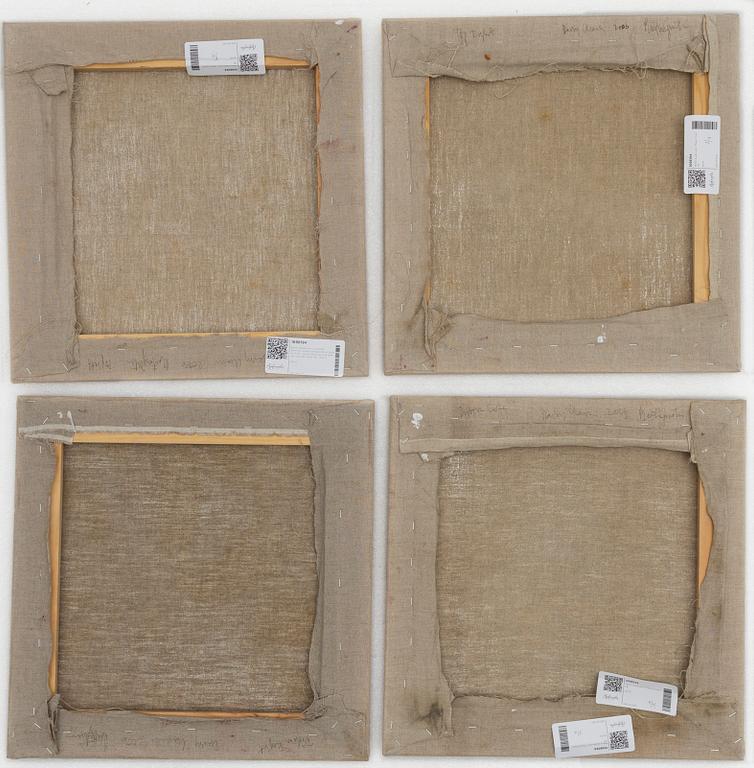 Martin Gustavsson, "Daisy Chain".