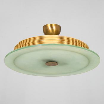 Paavo Tynell, A 1930's ceiling light '1160' for Taito Oy, Finland.