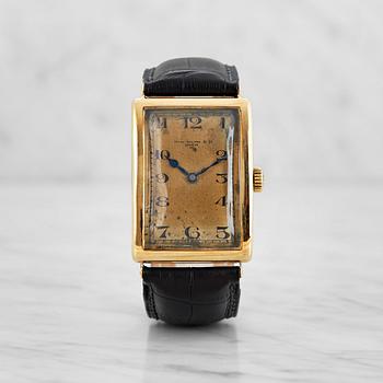 52. PATEK PHILIPPE & Cie, "Oversized".