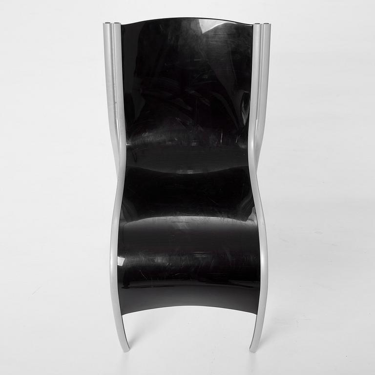 STOL, "FPE (Fantastic, Plastic, Elastic)", Ron Arad, Kartell, 1997.