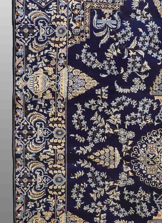 MATTA, Keshan , signerad, 410 x 277 cm.