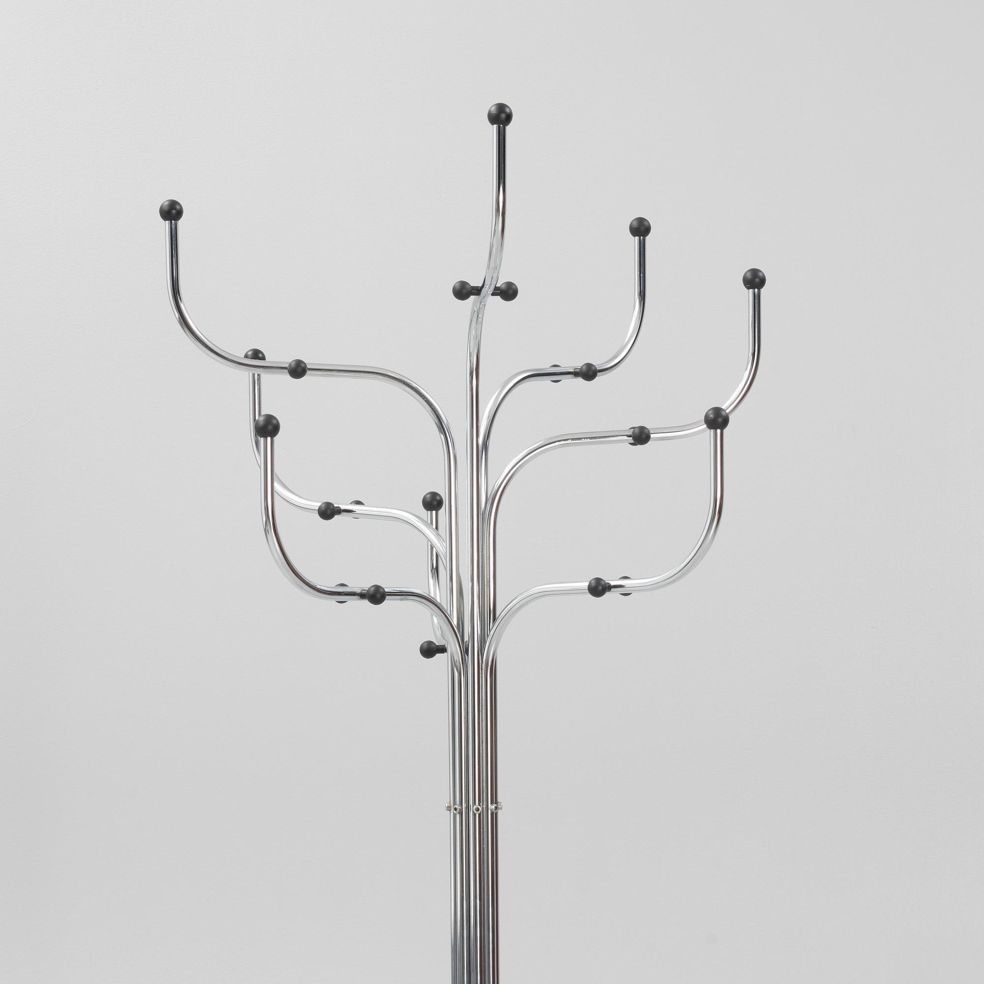 Sidse Werner, 'Coat Tree', Fritz Hansen, Denmark.