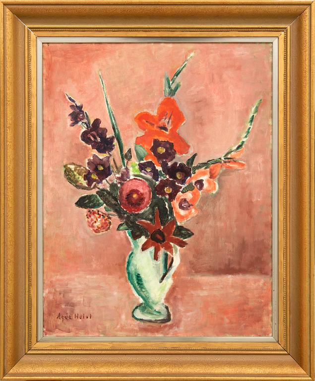 Agda Holst, Stilleben.