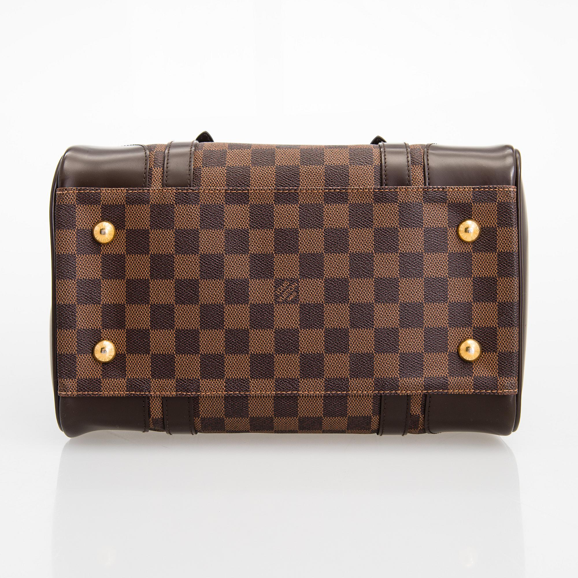 Louis Vuitton, a 'Berkeley', handbag.