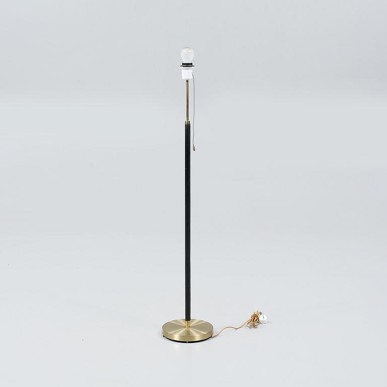 GOLVLAMPA, Falkenbergs belysning, 1900-talets andra hälft.