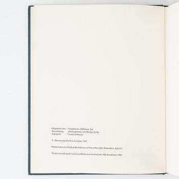 Six book about Chinese porcelain and art.