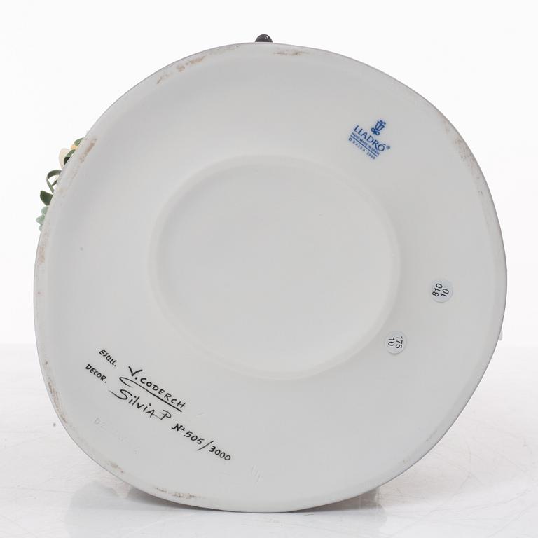 Joan Coderch, figurin, "Secrets in the park", Lladró.