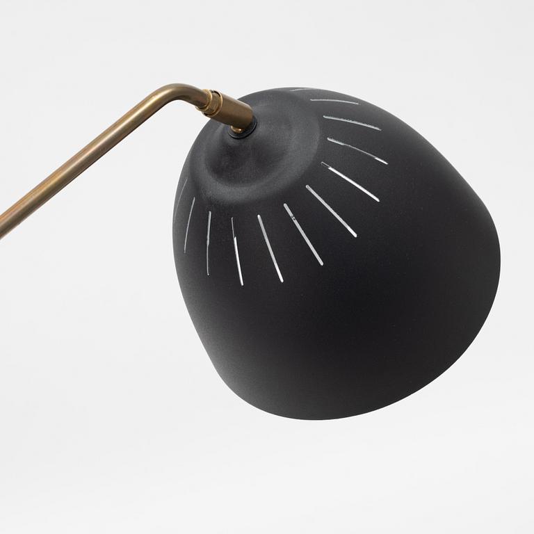A 'Lean' floor light from Örsjö.