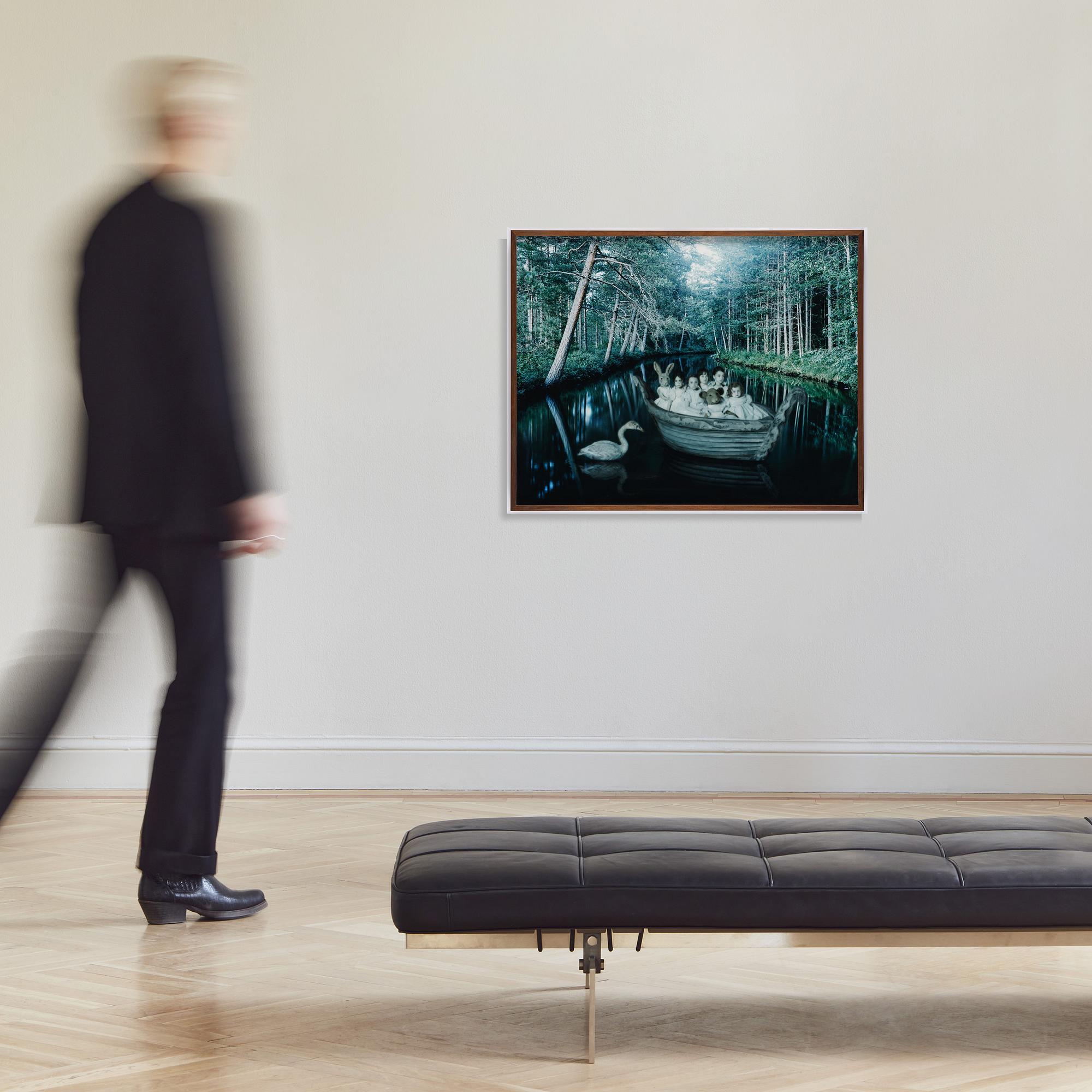 Helena Blomqvist, "The Silent Stream", 2011.