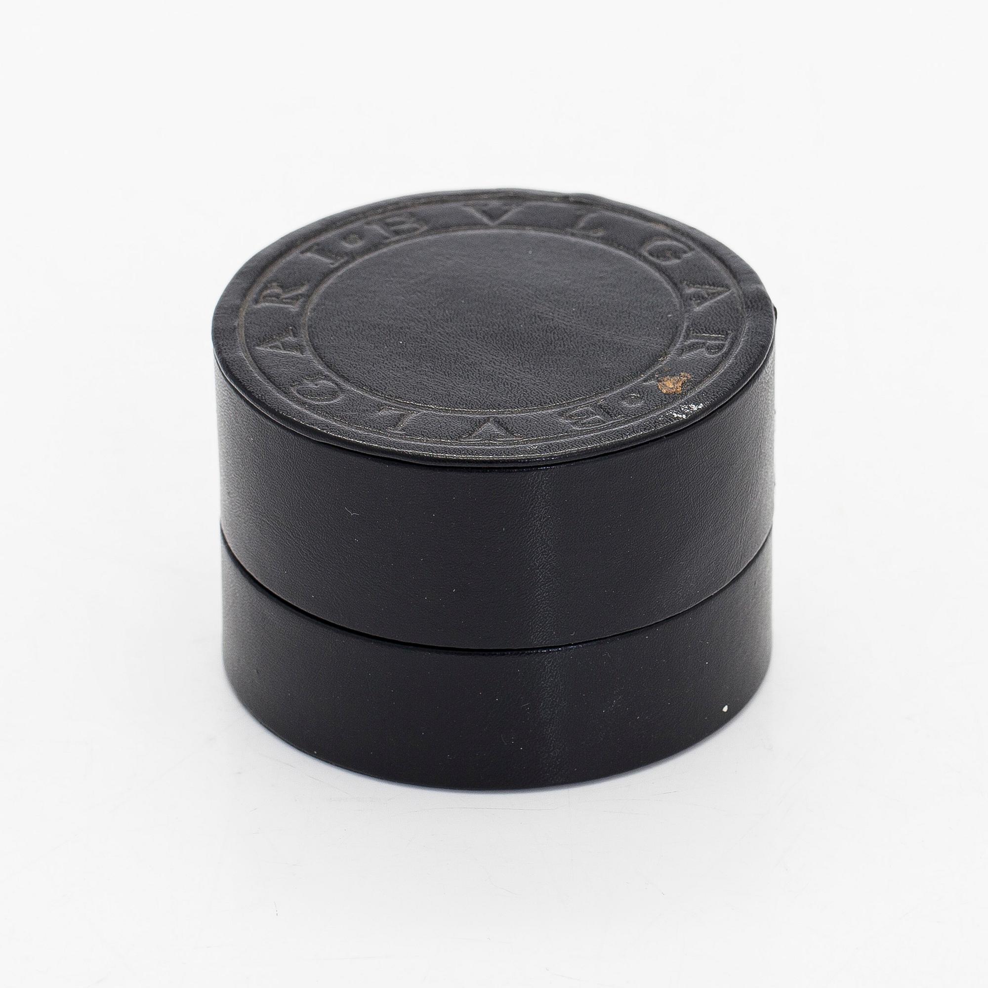 Bulgari, ring, "B.zero1", 18K vitguld.