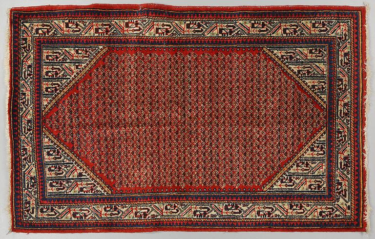 MATTA, Malayer, 1900-talets senare del, 150 x 100 cm.