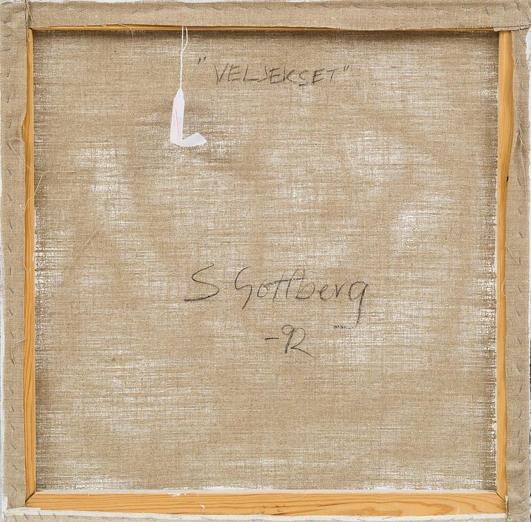 SUSANNE GOTTBERG, "VELJEKSET".