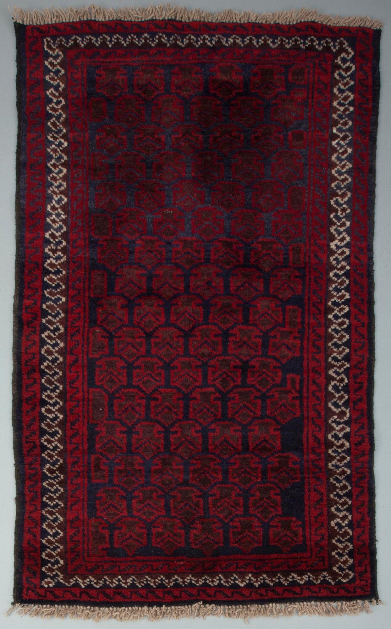 MATTA, Afganistan. 135x85 cm.