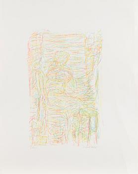 Rafael Wardi, Kvinna mot solen.