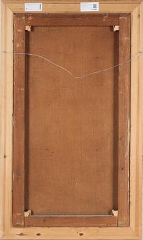 SEVERIN NILSON, Olja på duk. Signerad.