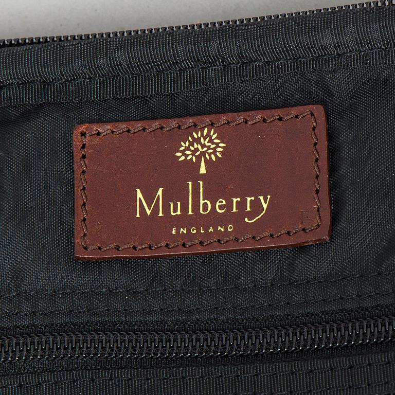 Mulberry, resväska.