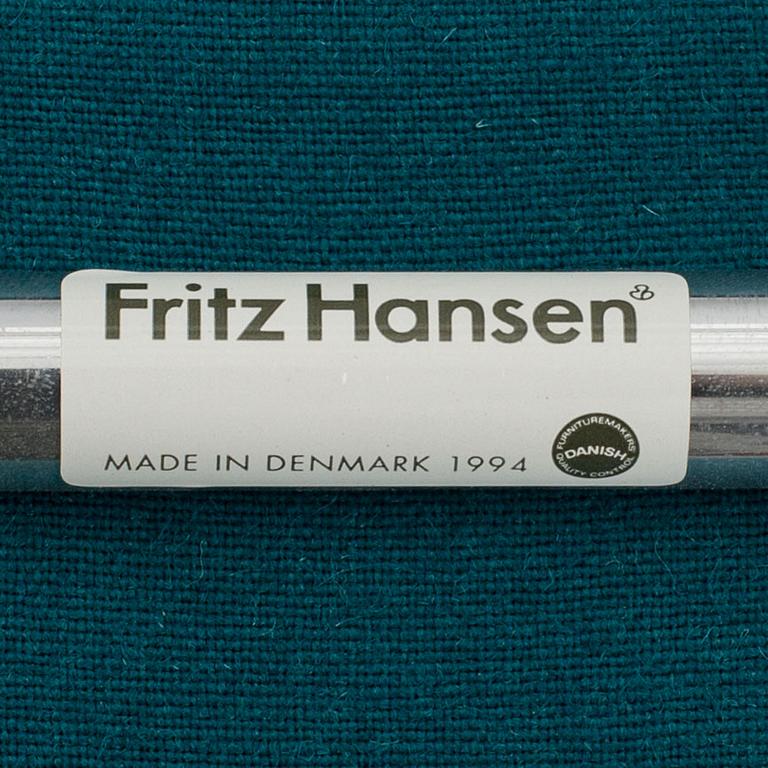 ALFRED HOMANN, stol "Ensemble" för Fritz Hansen 1900-talets senare del.