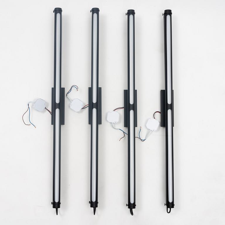 Niclas Hoflin, vägglampor, 4 st, "Bloomsbury Wall Light Direct Mound", för RUBN.