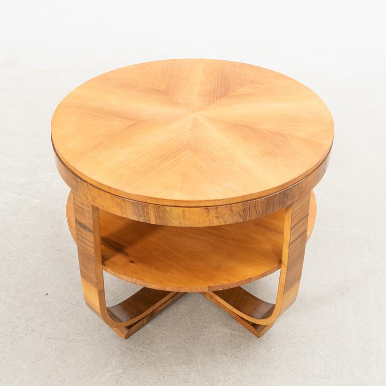 Soffbord, Art Deco, 1900-talets första hälft.