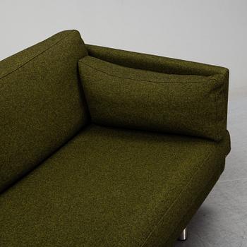 a sofa by Sören Lund Denmark.