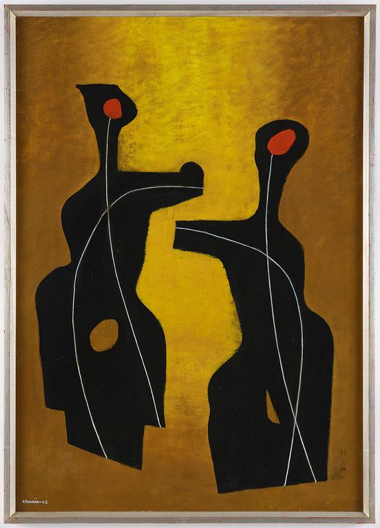 Esaias Thorén, "Figurer".