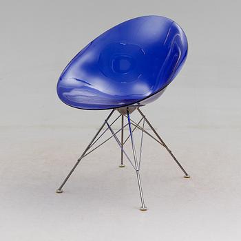 STOL, "Eros", Philippe Starck för Kartell, Italien, 1900-/2000-tal.