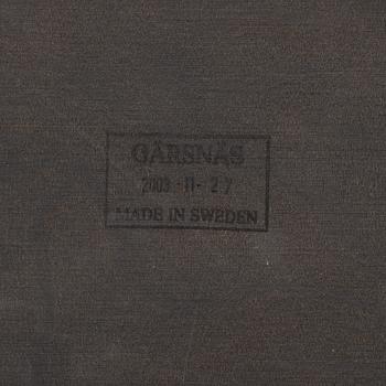 Anna von Schewen, a set of 8 armchairs, "Hug" Gärsnäs, early 2000s.