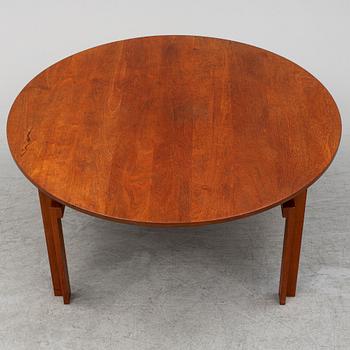 INGER KLINGENBERG, a teak table for France & Son, Denmark.