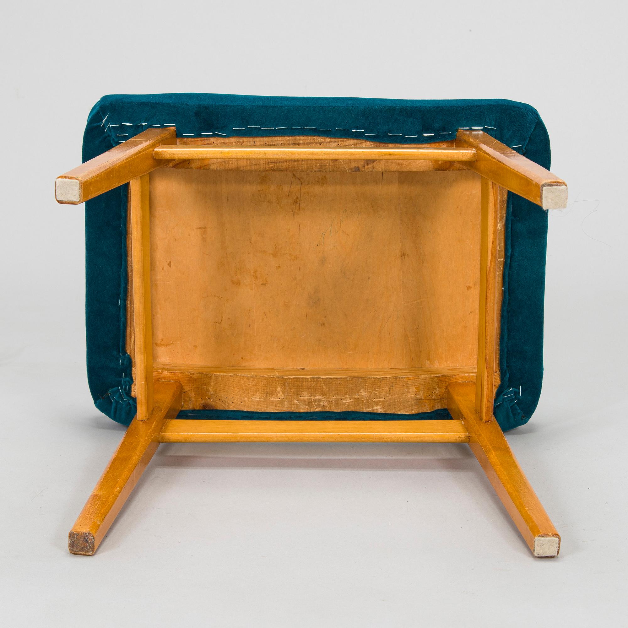 Ilmari Tapiovaara, a 1960's dressing table/sideboard, model 1503, for Asko.