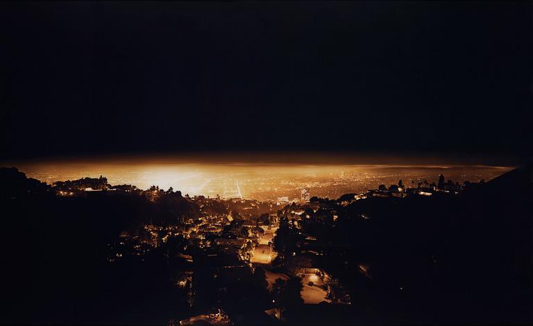Blaise Reutersward, "LACS 709", 2009.