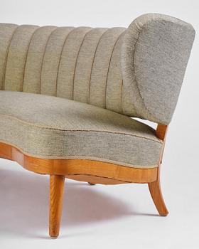 Otto Schulz, soffa, Boet, Göteborg, 1930-40-tal.