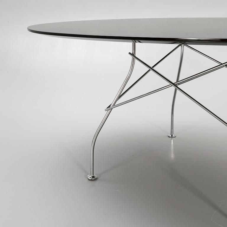 Antonio Citterio & Oliver Löw, bord ”Glossy” för Kartell, sent 1900-tal.