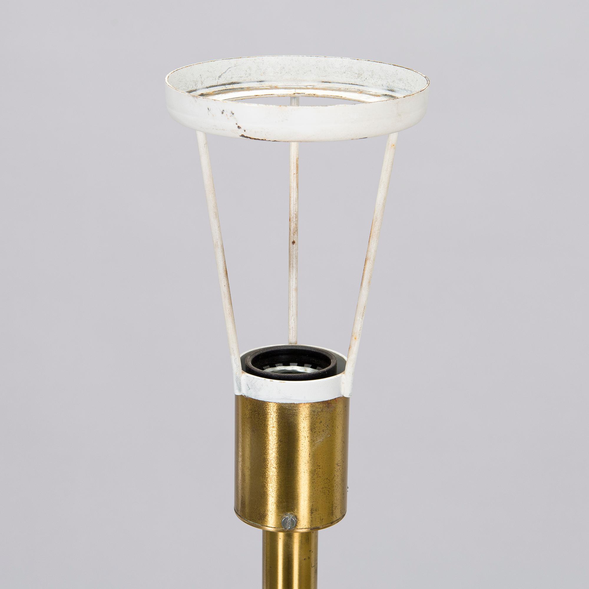 Kai Ruokonen, golvlampa, Orno 1970-tal.