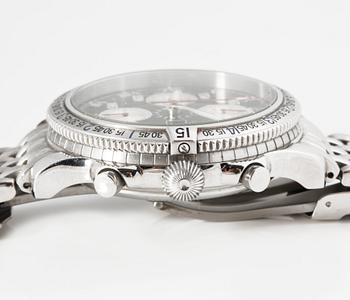 LONGINES, wrist watch, Charles Lindbergh, Limited Edition, chronograph, 42mm.