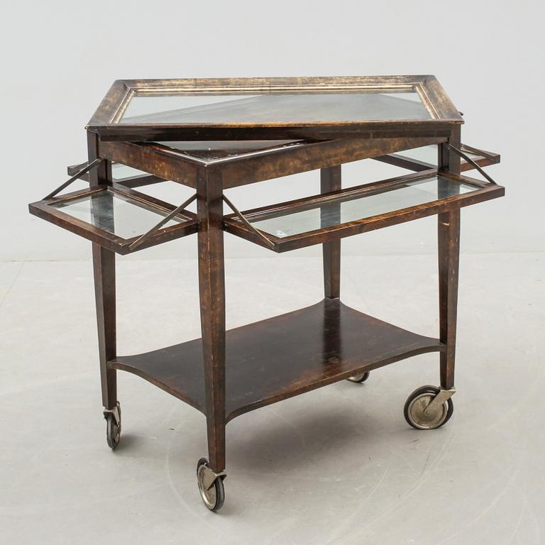SERVERINGSVAGN, 1930/40-tal.