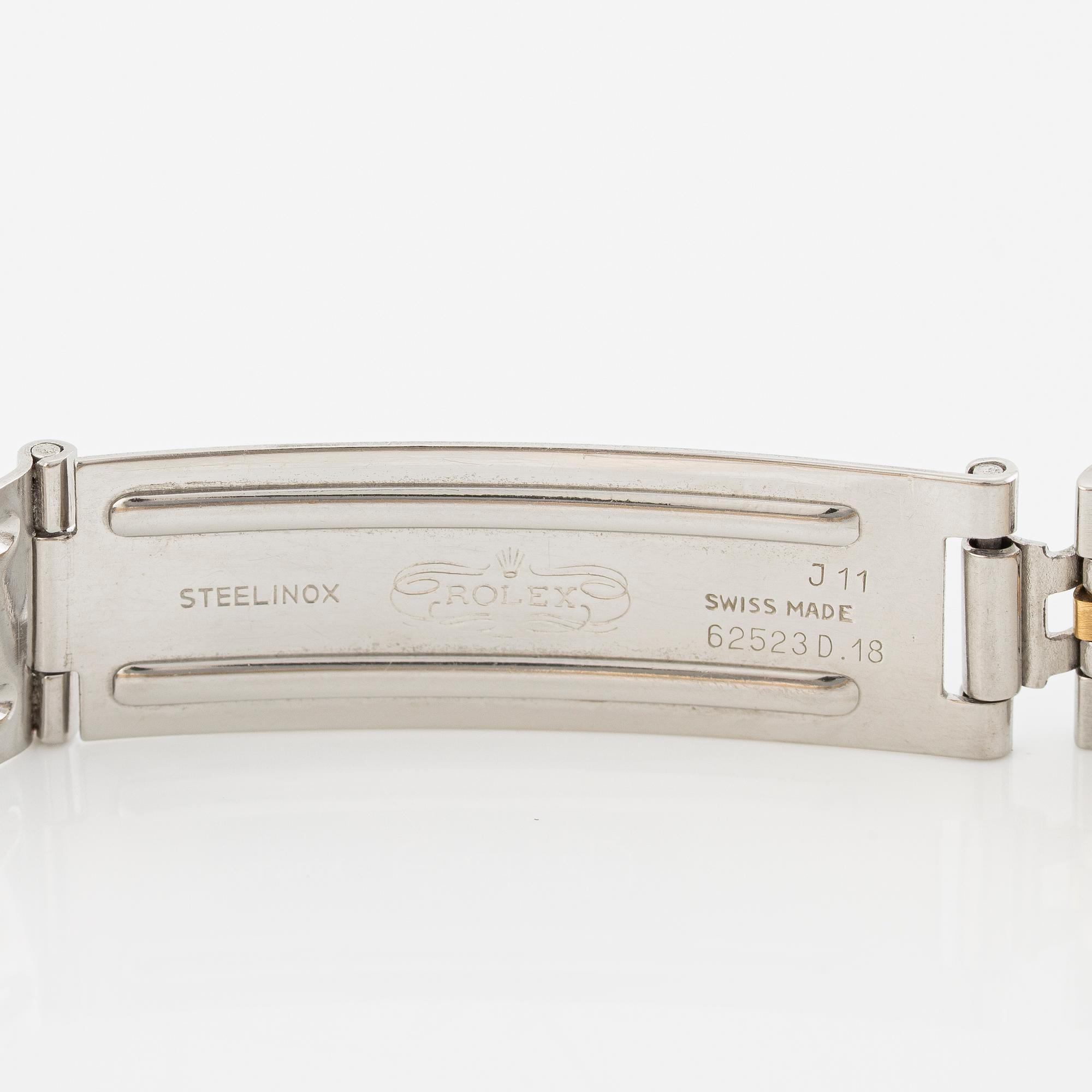 Rolex, Oyster Perpetual, Datejust, wristwatch, 26 mm.