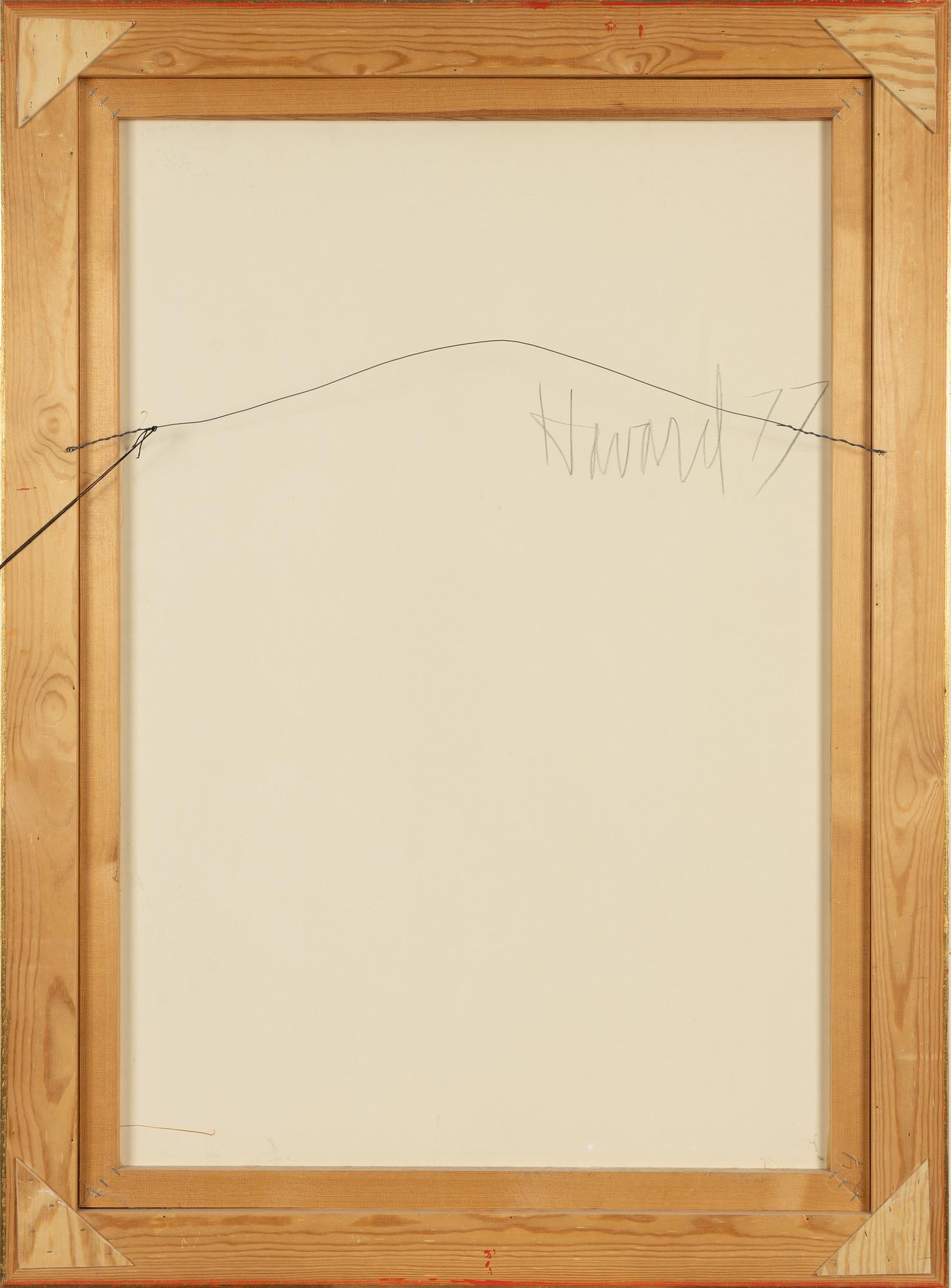 James Havard, Utan titel.