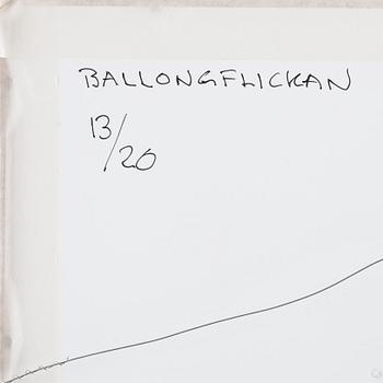 Åke Lange, efter, "Ballongflickan".