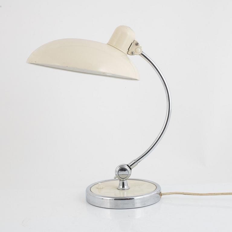 Christian Dell, table lamp, "Kaiser-Idell Original", Kaiser Leuchten.